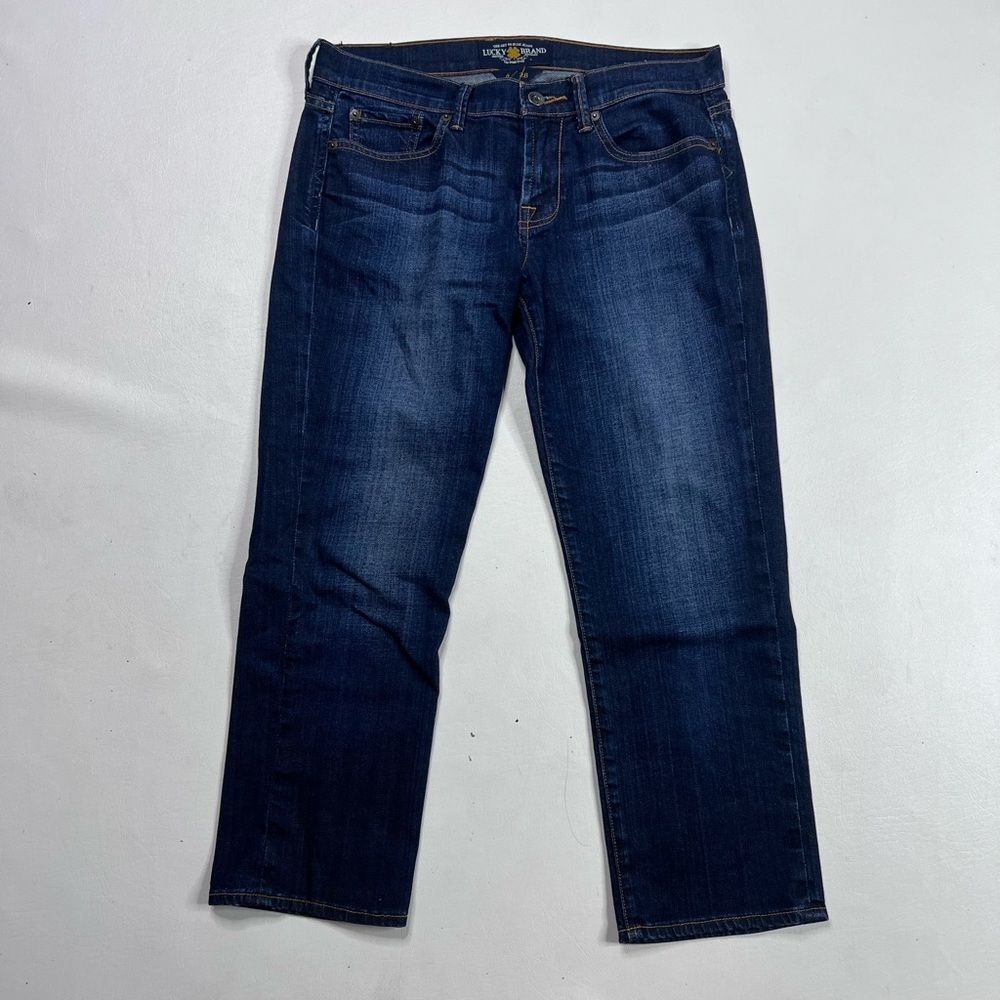 Lucky Brand Denim Sweet’n Crop Jeans - Picture 1 of 5